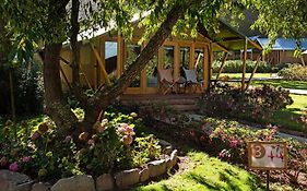 Las Qolqas EcoResort Ollantaytambo